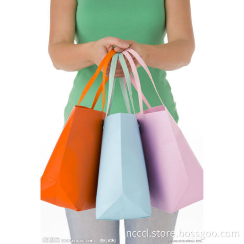 New popular mesh shopping bag